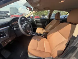 Toyota Corolla 2015