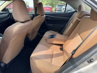 Toyota Corolla 2015