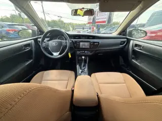 Toyota Corolla 2015
