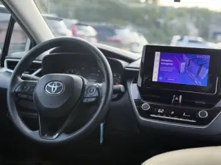 Toyota Corolla 2025