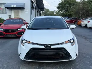 Toyota Corolla 2025