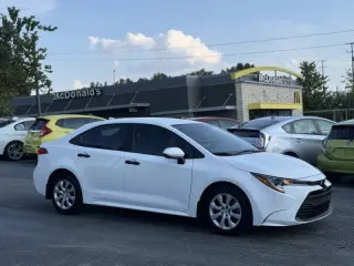 Toyota Corolla 2025
