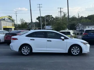 Toyota Corolla 2025