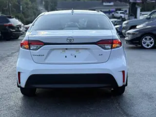 Toyota Corolla 2025