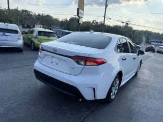 Toyota Corolla 2025