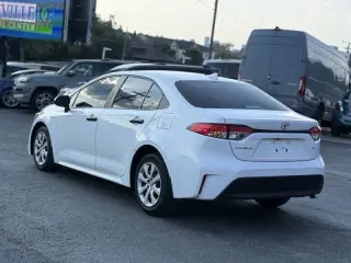Toyota Corolla 2025