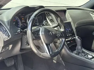 Infiniti Q60 2018