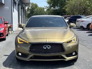 Infiniti Q60 2018