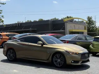 Infiniti Q60 2018