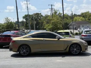 Infiniti Q60 2018