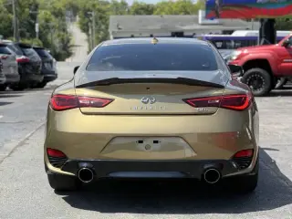 Infiniti Q60 2018