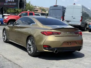 Infiniti Q60 2018