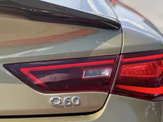 Infiniti Q60 2018