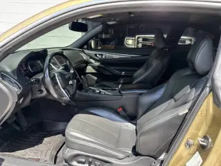 Infiniti Q60 2018