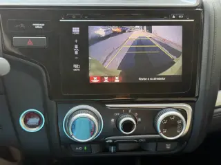 Honda Fit 2015