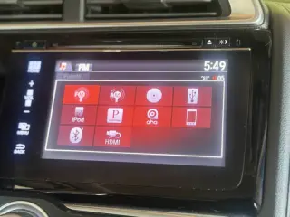 Honda Fit 2015