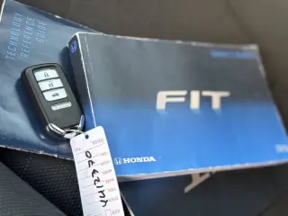 Honda Fit 2015