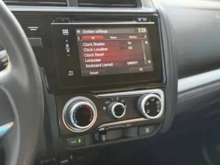 Honda Fit 2015