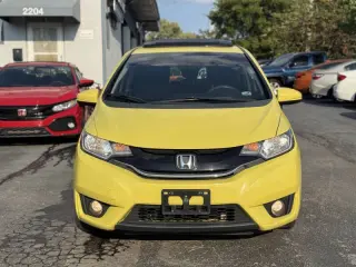 Honda Fit 2015
