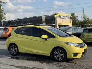Honda Fit 2015