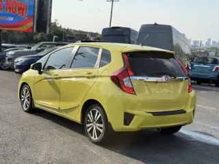 Honda Fit 2015