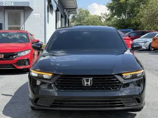 Honda Accord 2024