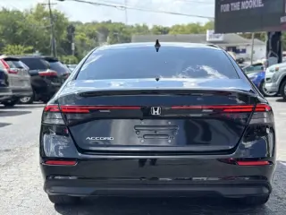 Honda Accord 2024