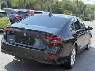 Honda Accord 2024