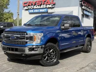 Ford F-150 2018