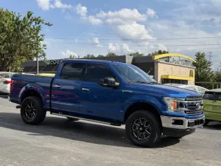 Ford F-150 2018
