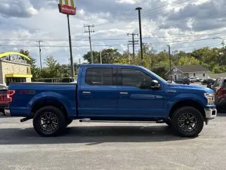 Ford F-150 2018