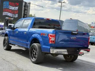 Ford F-150 2018