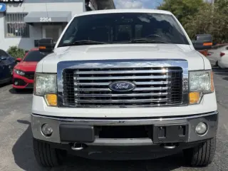 Ford F-150 2011