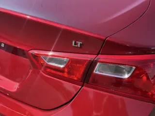 Chevrolet Malibu 2024