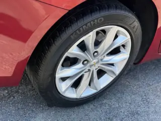 Chevrolet Malibu 2024