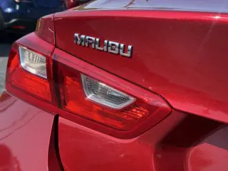 Chevrolet Malibu 2024