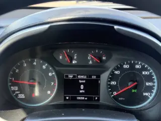 Chevrolet Malibu 2024