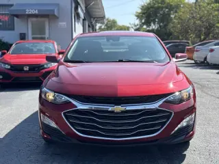 Chevrolet Malibu 2024