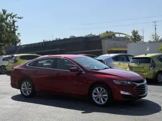 Chevrolet Malibu 2024