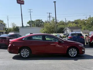 Chevrolet Malibu 2024