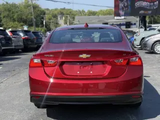 Chevrolet Malibu 2024