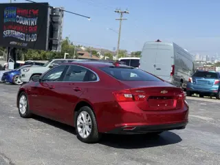Chevrolet Malibu 2024