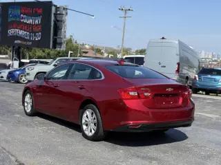 Chevrolet Malibu 2024
