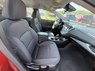 Chevrolet Malibu 2024