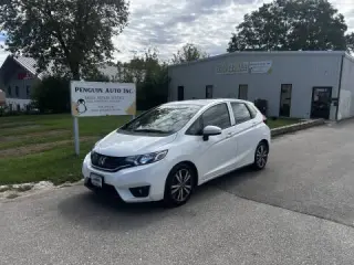 Honda Fit 2015