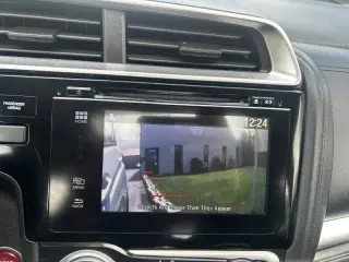 Honda Fit 2015