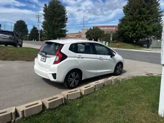 Honda Fit 2015