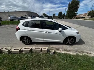 Honda Fit 2015