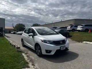 Honda Fit 2015