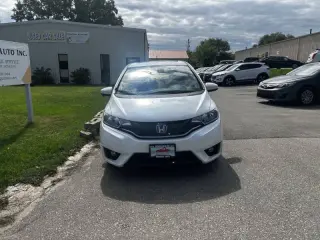 Honda Fit 2015
